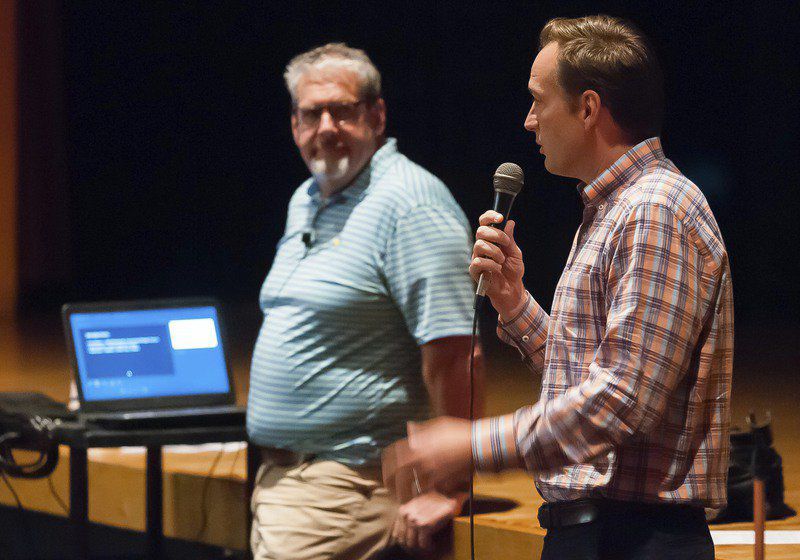 Konawa weighs school bond issue